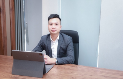Kiến trúc sư Đặng Việt - CEO Nội thất Việt Á Đông vinh dự được nhận giải thưởng 